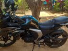 Yamaha Fazer 2017