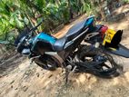 Yamaha Fazer 2017