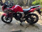 Yamaha Fazer 2018