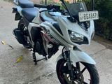 Yamaha Fazer 2018