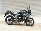 Yamaha Fazer 2018