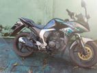 Yamaha Fazer 2018