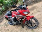 Yamaha Fazer 2018
