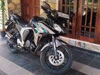 Yamaha Fazer 2018