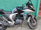 Yamaha Fazer 2019