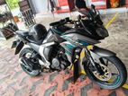 Yamaha Fazer 2019
