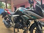 Yamaha Fazer 2019