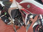 Yamaha Fazer 2019