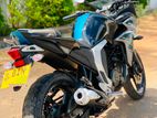 Yamaha Fazer 2020