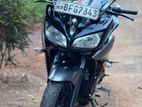Yamaha Fazer 2017