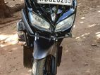 Yamaha Fazer 25 2018