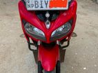 Yamaha Fazer 25 2019
