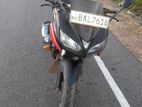 Yamaha Fazer bike 2014