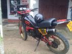 Yamaha Fazer DT125 1991