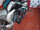 Yamaha Fazer fasar 2017