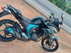 Yamaha Fazer 2018