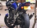 Yamaha Fazer Japan 2006