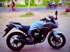 Yamaha Fazer 2018