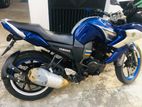 Yamaha Fazer V1 2012