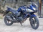 Yamaha Fazer V1 2014