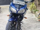 Yamaha Fazer V1 2014