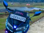 Yamaha Fazer V1 2015