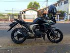 Yamaha Fazer V2 2018