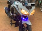 Yamaha Fazer V2 2018