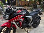 Yamaha Fazer 2015