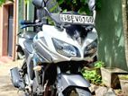 Yamaha Fazer 2017