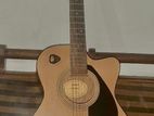 Yamaha FC 100 c Guitar