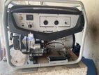 Yamaha Fe7200 E 5 Kva Generator