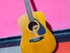 Yamaha FG-201 Japanese Accoustics Box Guitar