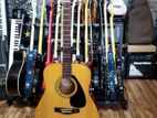Yamaha Fg 300 a Acoustic Guitar