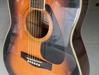 Yamaha FG - 422 TBS Made in Japan Acoustic guitar