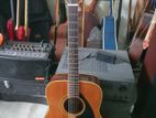 Yamaha FG180 Acoustic Guitar