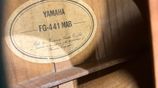 Yamaha FG441 MBA Acoustics Guitar
