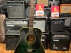 Yamaha FG441 MBA Acoustics Guitar
