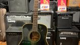 Yamaha FG441 MBA Acoustics Guitar