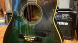 Yamaha FG441 MBA Acoustics Guitar