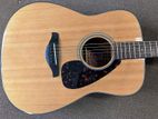 Yamaha FG700s Acoustic Guitar