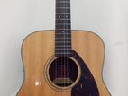 Yamaha FG700S Guitar