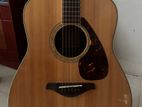 Yamaha FG730S Acoustic Guitar (Used)