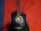 Yamaha FGX800c Guitar