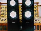 Yamaha Floor Standing Speakers