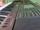 Yamaha Keyboard