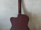 Yamaha FS 100 C Acoustic Guitar