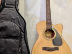 Yamaha FS100C Acoustic Guitar