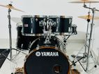 Yamaha Full Drum Set