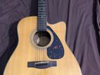 Yamaha FX370C Guitar
